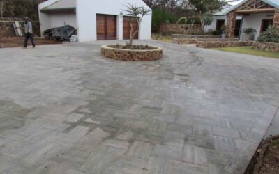 Upgrade Your Driveway with Pretoria’s Paving Experts