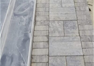 Lanseria Patio Swimming Pool With Flagstone Paving 2