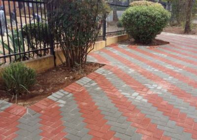 Valhalla Residential Paving Driveway