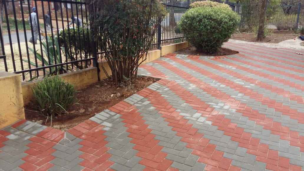 Valhalla Residential Paving Driveway