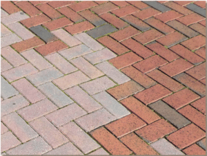 Clay Paving