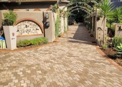Silverlakes Residential Driveway