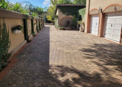 Silverlakes Residential Driveway 8