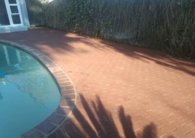 Valhalla Residential Swimming Pool Patio 4