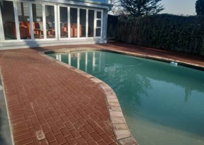 Valhalla Residential Swimming Pool & Patio