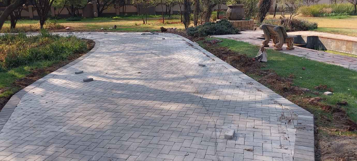 Raslouw Residential Driveway