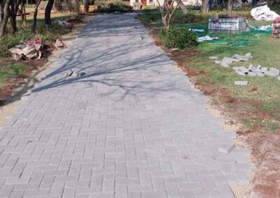 Raslouw Residential Driveway