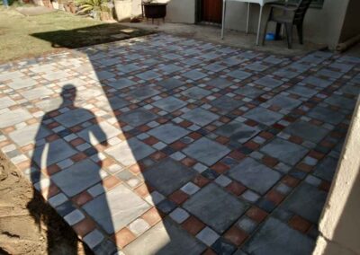 Villieria Residential Patio Paving 3