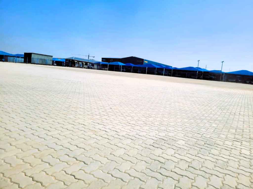 Kempton Park One Logix Commercial Parking Bays