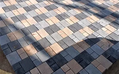 Blog 4 Types of Paving Bricks in South Africa